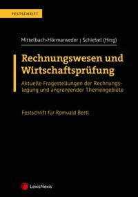 Bild vom Artikel Rechnungswesen und Wirtschaftsprüfung – Festschrift für Romuald Bertl vom Autor Dietmar Dokalik