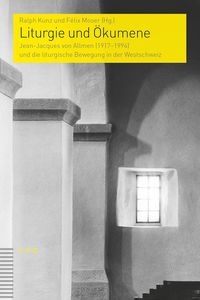 Produktbild: Liturgie und &Ouml;kumene
