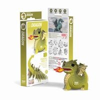 Produktbild: 3D Bastelset Drache