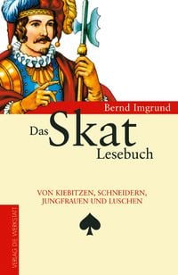 Bild vom Artikel Das Skat Lesebuch vom Autor Bernd Imgrund