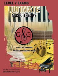 Produktbild: LEVEL 7 Music Theory Exams Workbook - Ultimate Music Theory Supplemental Exam Series