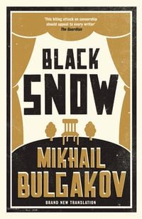 Produktbild: Black Snow: New Translation