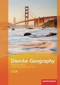 Produktbild: Diercke Geography Bilinguale Module