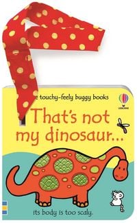 Produktbild: That's not my dinosaur... buggy book