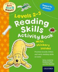 Produktbild: Hunt, R: Oxford Reading Tree Read With Biff, Chip, and Kippe