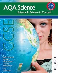Produktbild: Gcse Science in Context. Student Book