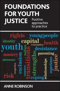 Produktbild: Foundations for Youth Justice