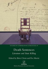 Produktbild: Death Sentences