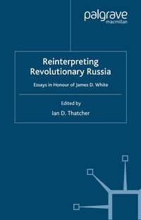 Produktbild: Reinterpreting Revolutionary Russia
