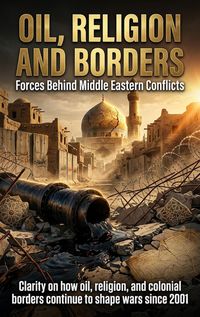 Produktbild: Oil, Religion and Borders: Forces Behind Middle Eastern Conflicts