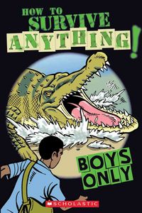 Produktbild: Boys Only: How to Survive Anything