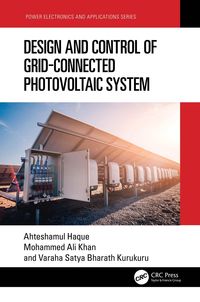 Produktbild: Design and Control of Grid-Connected Photovoltaic System