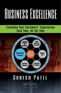 Produktbild: Patel, S: Business Excellence