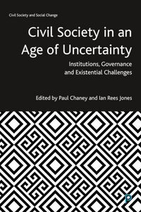 Produktbild: Civil Society in an Age of Uncertainty