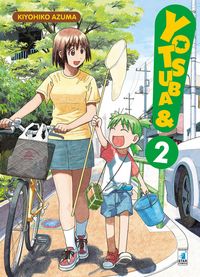 Produktbild: Yotsuba&!. Vol. 2