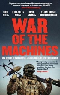 Produktbild: War of the Machines