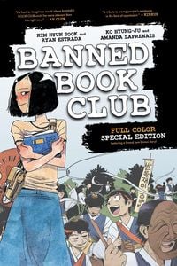 Produktbild: Banned Book Club: Color Edition