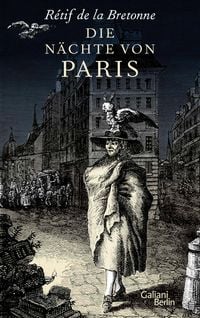 Produktbild: Die N&auml;chte von Paris