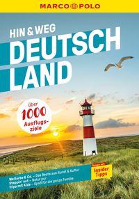 Bild vom Artikel MARCO POLO Hin & Weg Deutschland vom Autor 