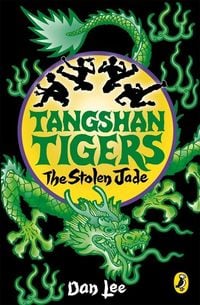 Produktbild: Tangshan Tigers: The Stolen Jade