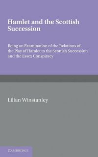 Produktbild: Hamlet and the Scottish Succession