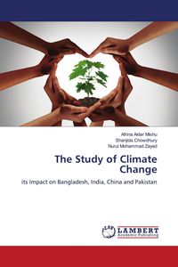 Produktbild: The Study of Climate Change