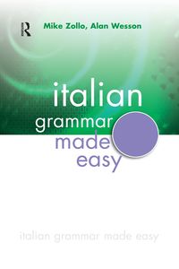 Bild vom Artikel Italian Grammar Made Easy vom Autor Mike Zollo