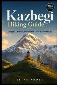 Produktbild: Kazbegi Hiking Guide