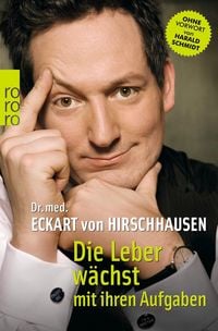Produktbild: Die Leber w&auml;chst mit ihren Aufgaben