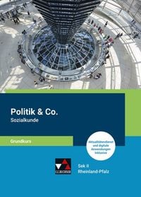 Produktbild: Politik & Co. Sek II &ndash; Rheinland-Pfalz / Politik & Co. S II RP Sozialkunde Grundkurs