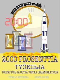 Produktbild: 2000 prosenttia ty&ouml;kirja