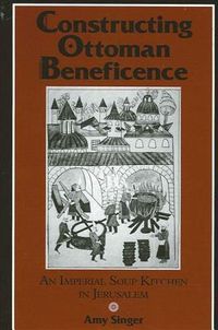 Produktbild: Constructing Ottoman Beneficence
