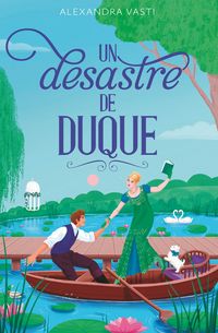 Produktbild: Un desastre de duque