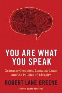 Produktbild: You Are What You Speak