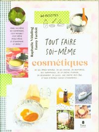 Produktbild: Cosm&eacute;tiques : 40 recettes