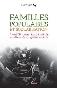 Produktbild: Familles populaires et scolarisation