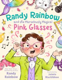 Produktbild: Randy Rainbow and the Marvelously Magical Pink Glasses