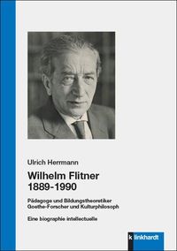 Produktbild: Wilhelm Flitner 1889-1990