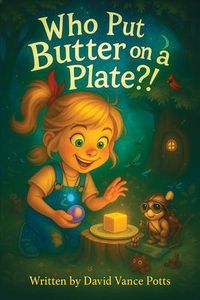 Produktbild: Who Put Butter On A Plate?