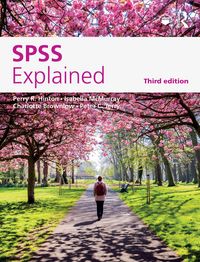 Produktbild: Hinton, P: SPSS Explained