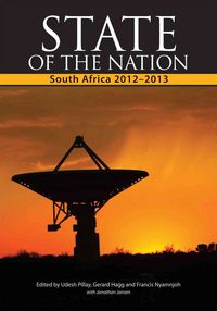 Produktbild: State of the Nation: South Africa 2012&iquest;2013