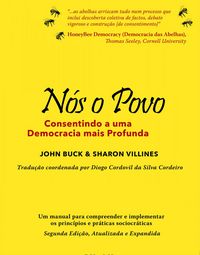Produktbild: Nos o Povo, Consentindo a uma Democracia mais Profunda