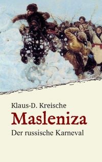 Produktbild: Masleniza - Der russische Karneval