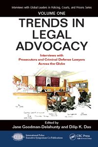 Produktbild: Trends in Legal Advocacy