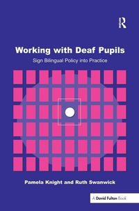 Produktbild: Working with Deaf Children