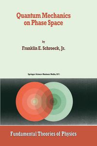Produktbild: Quantum Mechanics on Phase Space