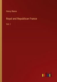 Produktbild: Royal and Republican France