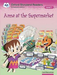 Produktbild: Oxford Storyland Readers 1 anna at the supermarket n/e