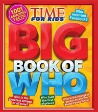 Produktbild: Big Book of Who (a Time for Kids Book)
