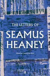 Produktbild: The Letters of Seamus Heaney